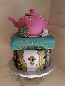 Bonnie Bing Cake – DAM Fine Treats