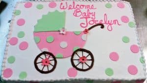 Baby Buggy Cake Recipe: How to Make It