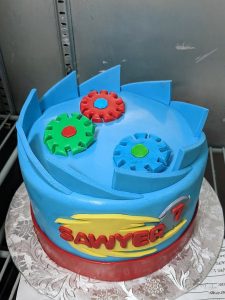 Buses and Cars - Singapore Best Designer Cakes Custom 3D Cakes Dessert  Table Birthday-A Little CakeShoppe