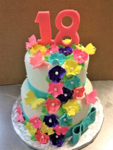 18th Birthday Cake Topper Age Cake Topper 18th Cake Topper - Etsy Denmark