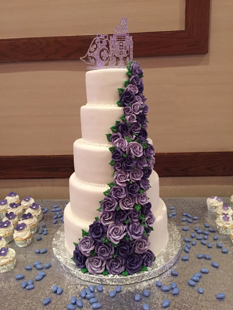 Wedding - Sugarplum Cake Shoppe