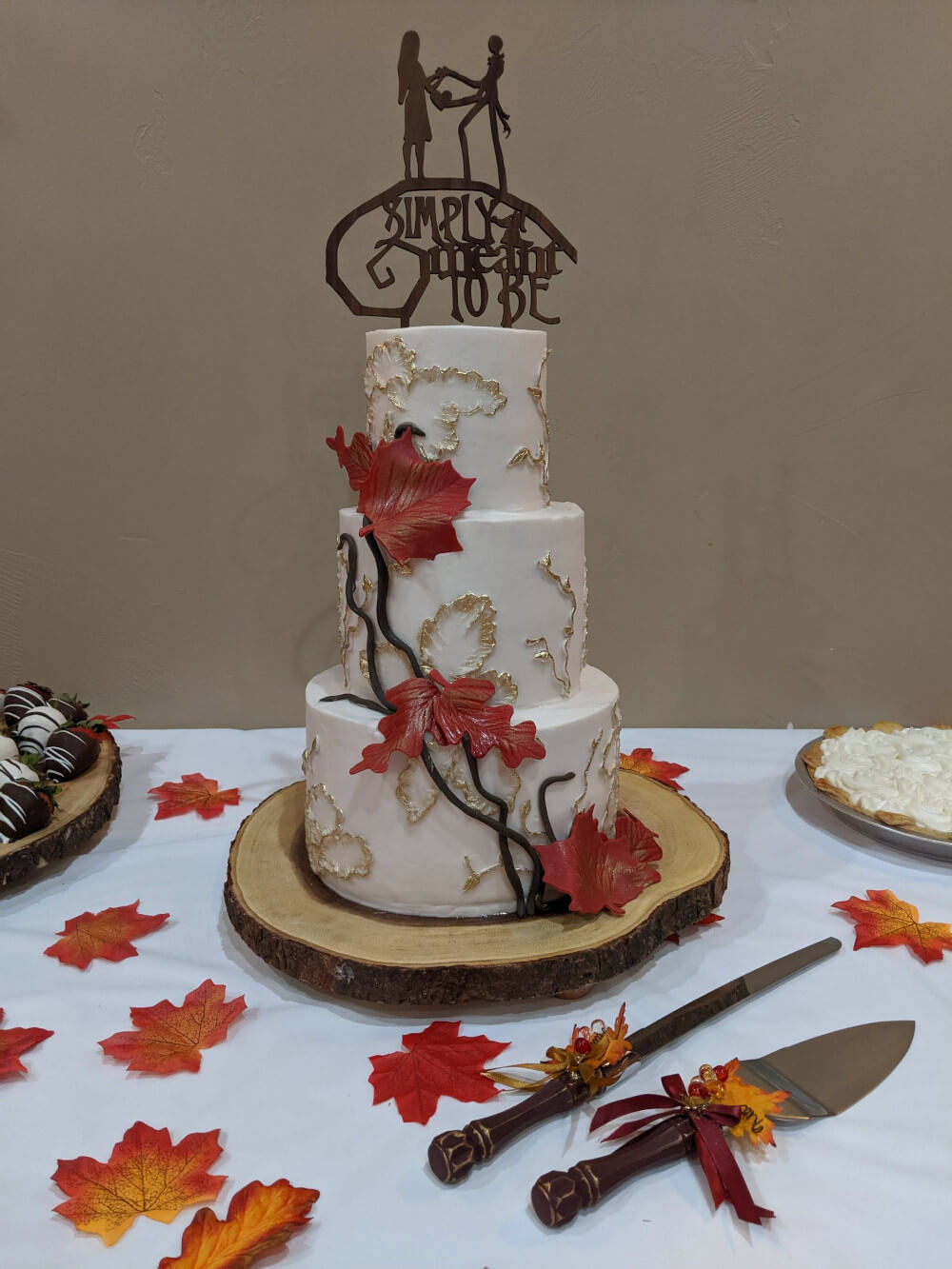 Simply Meant To Be Wedding Cake Simply Meant To Be Wedding Cake