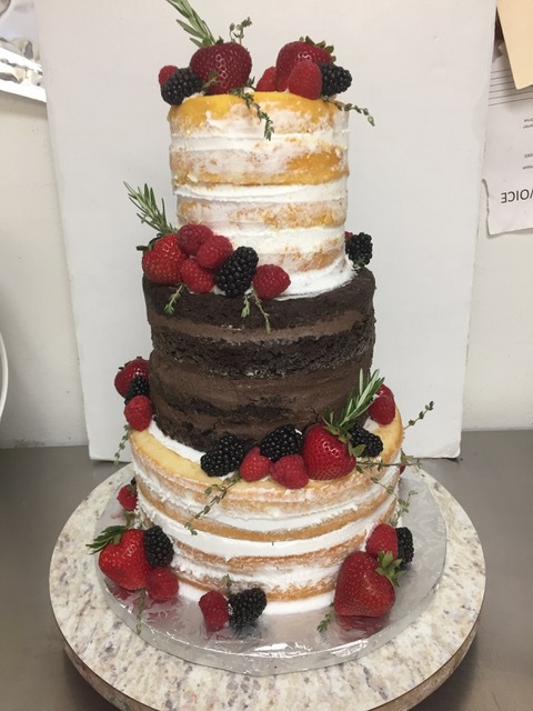 White Chocolate Semi Naked Wedding Cake.jpeg White Chocolate Semi Naked Wedding Cake.jpeg